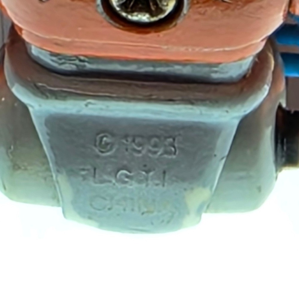 Vintage 1993 Galoob Micro Machines Z-Bots Series 2 Airborg Redwing Stunnor Lot - Picture 10 of 10